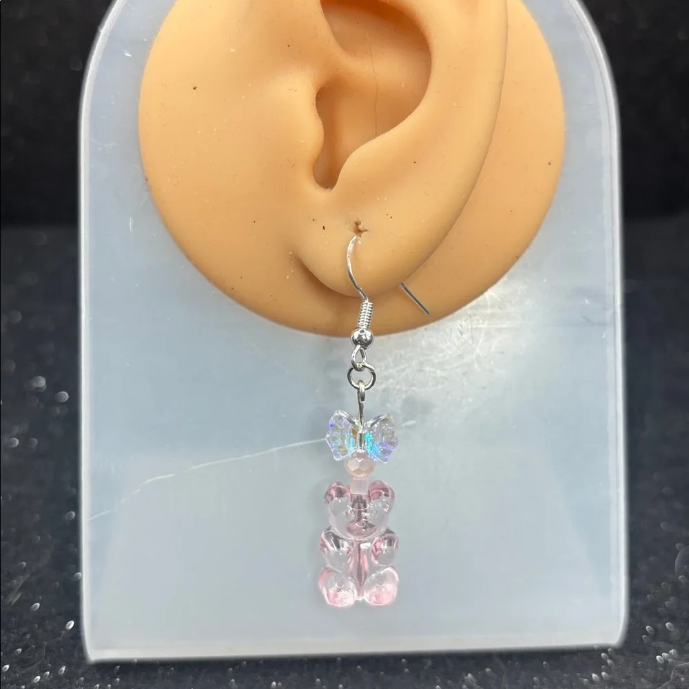 Handmade adorable pink